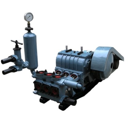 80 毫米大流量 20 马力重型泥浆泵