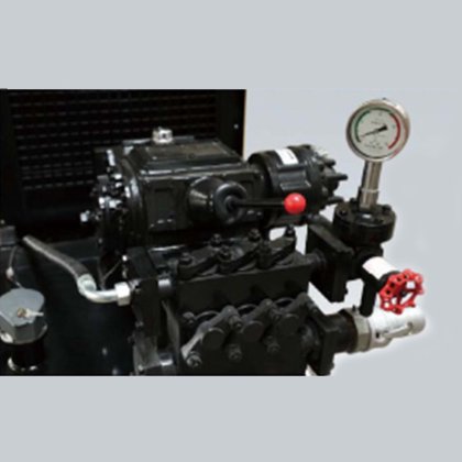 SHD20: 直径 60 毫米的康明斯定向钻井设备