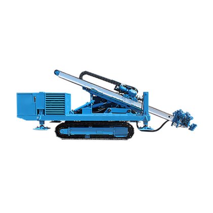 SD-150 深基础履带式钻机