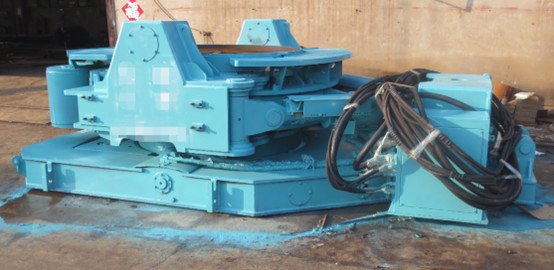 用于 600-3500MM 尺寸的液压套管振荡器 用于全套管施工