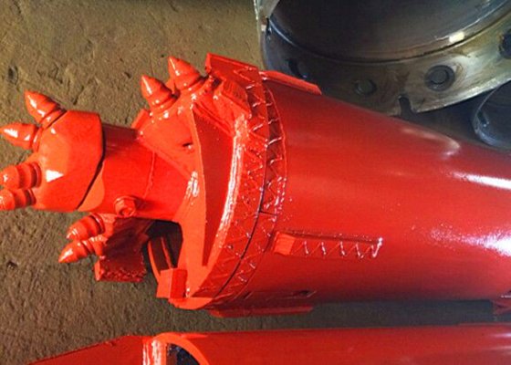 岩石铲斗系列钻孔配件