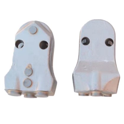 用于旋挖钻机的合金岩石 Ce 基础钻具齿刀