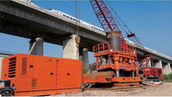 TR1505 旋管机，用于直径 8 - 15