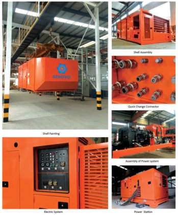 TR1505 旋管机，用于直径 8 - 15