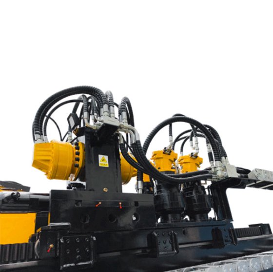 SHD120 强动力水平定向钻机/设备