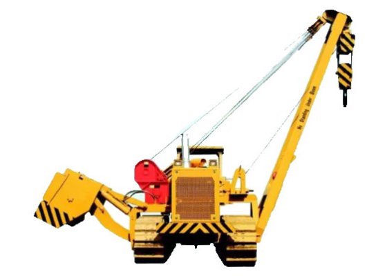 寒带热带沙漠地区 257Kw 柴油铺管机