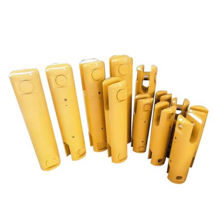 用于凯利杆的 25 吨伸缩式钻孔配件旋转装置