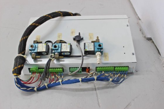 Leak Detector Alps Blow Molding STM BF9F Smart Test Module SN1086 R2 in ...