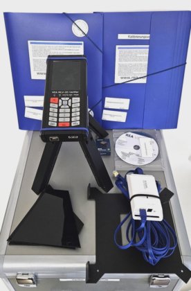 REA MLV-2D Verifier 2D Matrix Code Verifier Barcode Measuring Device ...