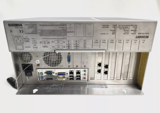 Beckhoff C6640-1010-0030