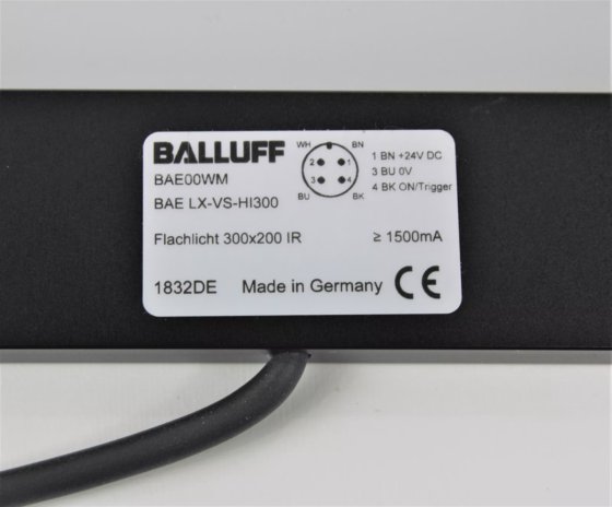 Balluff BAE LX-VS-HI300