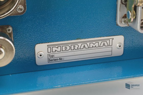 Indramat DSC 3.1-50-220V servo controller