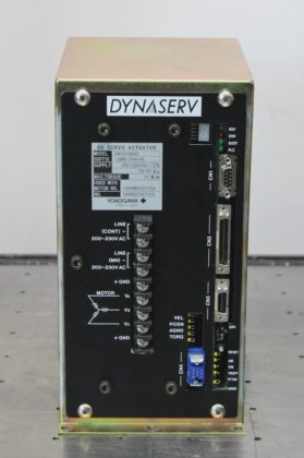 Yokogawa robot handling controller Dynaserv