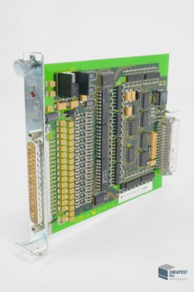 Rexroth Indramat R911262557 Input/ Output