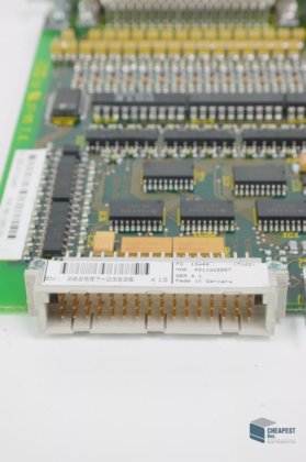 Rexroth Indramat R911262557 Input/ Output