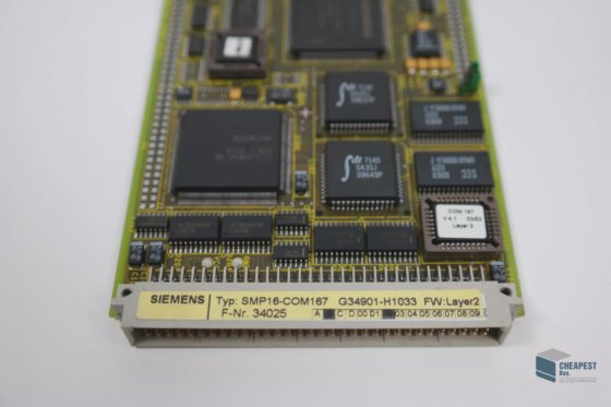 Siemens SMP16-COM167