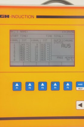 GH-Induction TPC 2000