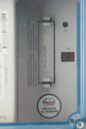 Indramat DDC01.1-K100A-DL01-01-FW Digital AC Servo
