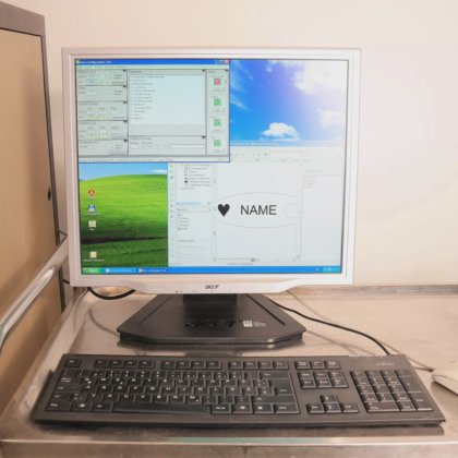 Rofin Powerline E-20