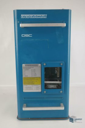 Indramat DSC 3.1-30-220V Servo controller