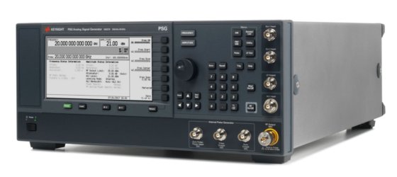 Keysight Technologies E8257D