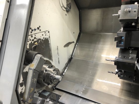 2003 マザック SQT 200 Msy