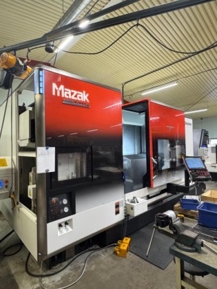 2023 マザック・インテグレックスi 350 HS