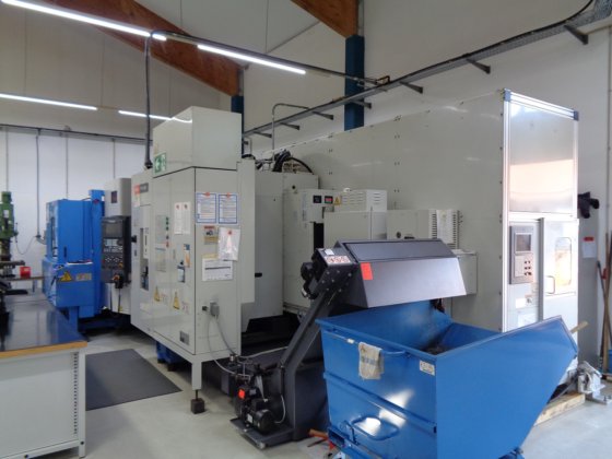 2004 マザック PFH-4800