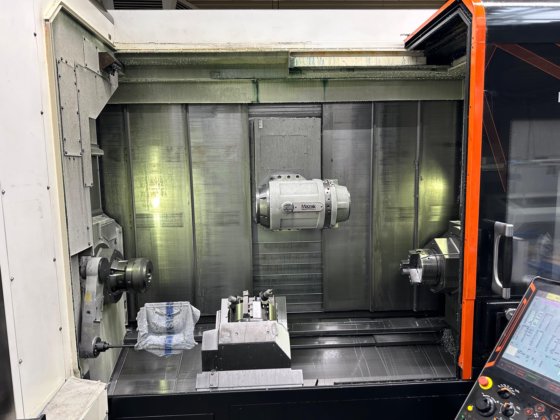 2017 MAZAK INTEGREX i-300ST
