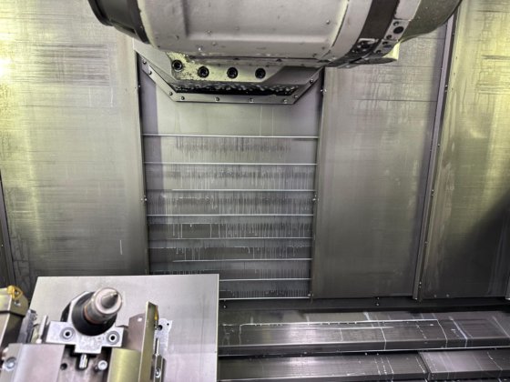 2017 MAZAK INTEGREX i-300ST