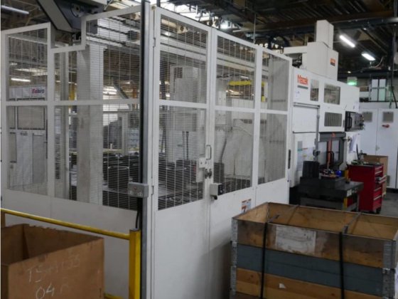 2016 Mazak mulitplex 6300-II