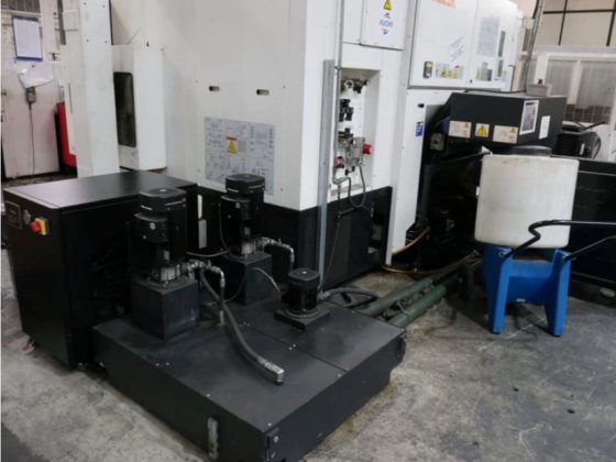 2016 マザック マルチプレックス 6300-ii