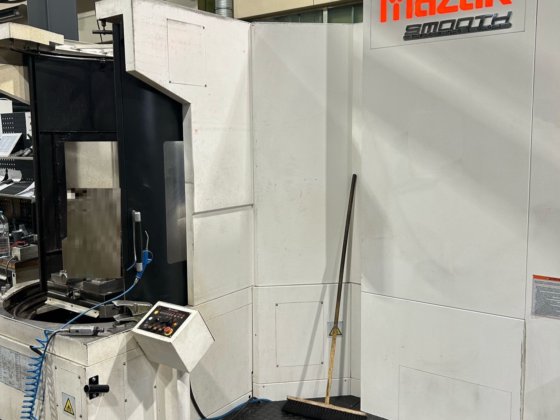2019 マザック HCN-6800