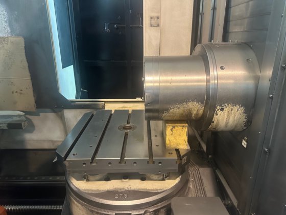 2019 マザック HCN-6800