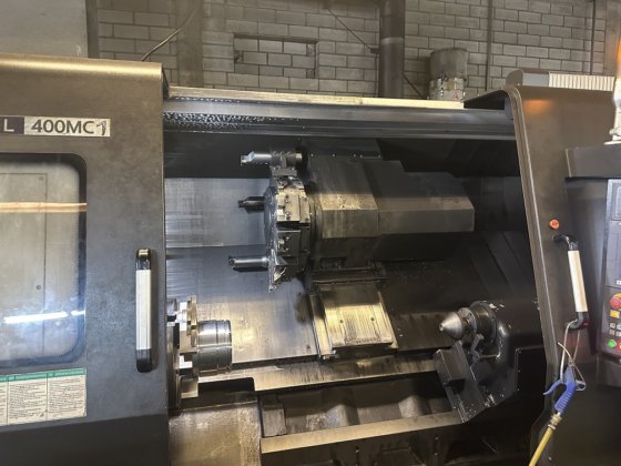 2018款现代威亚L400MC