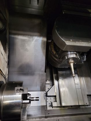 2002 森精机 MT 2000 SZ