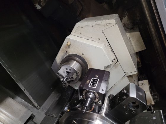 2002 森精机 MT 2000 SZ