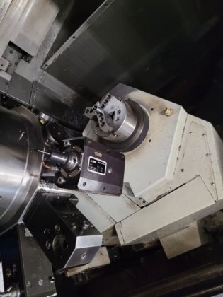 2002 森精机 MT 2000 SZ