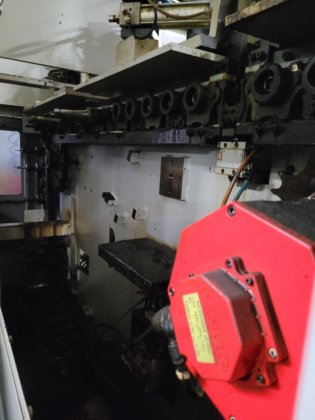 2002 森精机 MT 2000 SZ