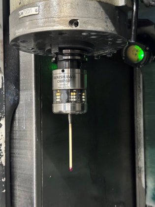 2001 MAZAK VTC-200-C