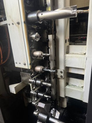 2005 马扎克 INTEGREX 200 III