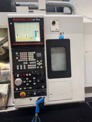 2005 马扎克 INTEGREX 200 III