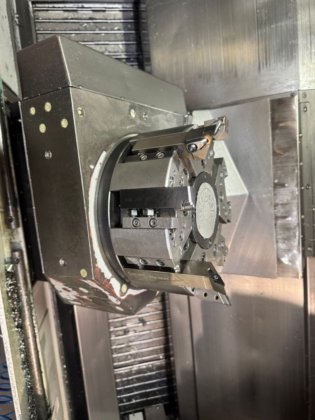 2005 マザック インテグレックス 200 III