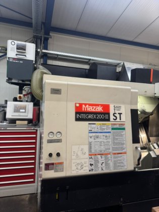 2005 马扎克 INTEGREX 200 III