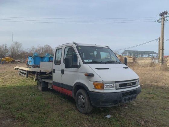 2002 Iveco 40C15