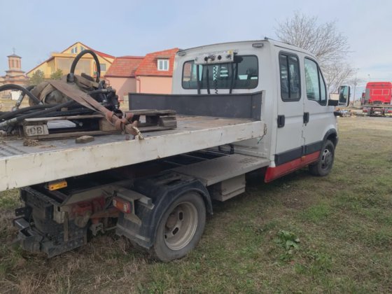 2002 Iveco 40C15