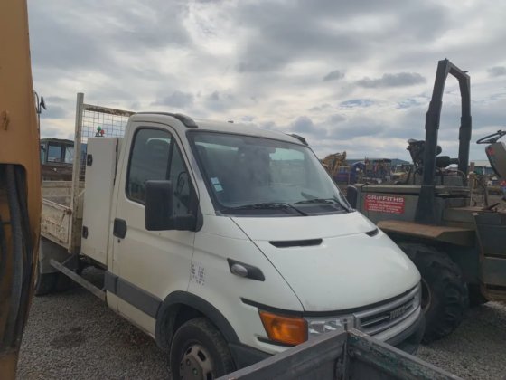 2005 Iveco 35.10