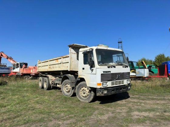 1996 Volvo FL10