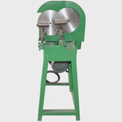 YI LIANG 手表和小表壳双板砂纸研磨抛光机