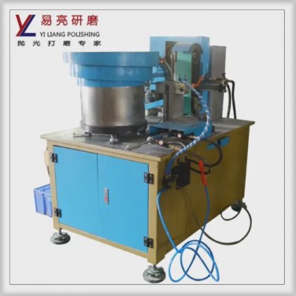 用于金属平面磨床的砂带全自动磨床